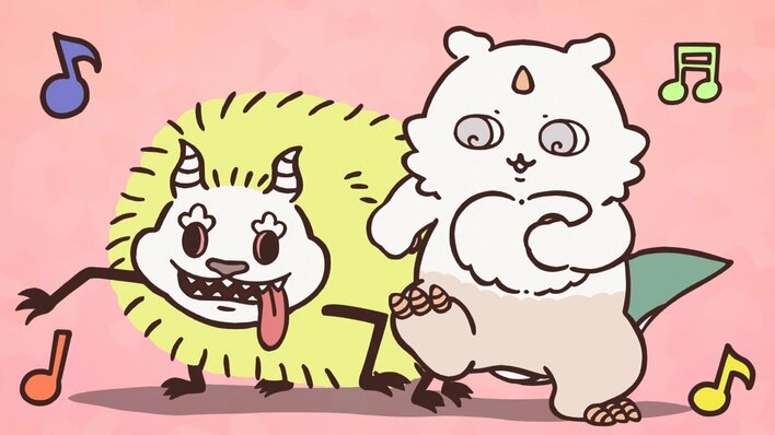 アニメ『ちいかわ』　第331話「あのことでかつよ②」