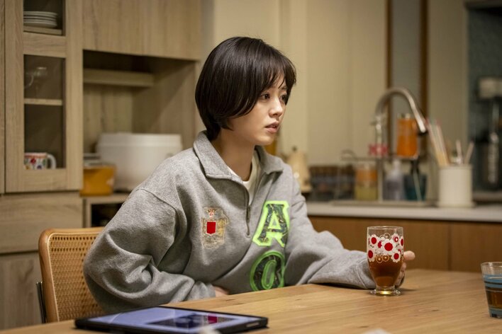 ミックスに終わりの予兆！？幹太（伊野尾慧）のことを思って妊娠を伝えられないなつめ（伊原六花）は苦悩を深め…『パラレル夫婦』第9話