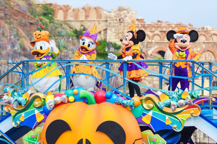 ⭕ディズニー ハロウィン パンプキンミッキー ラウンジフライ  g614 pw-145917.jpg