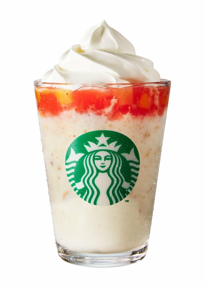 スタバ復刻】歴代の人気フラペチーノ5種が進化して登場！メロンや