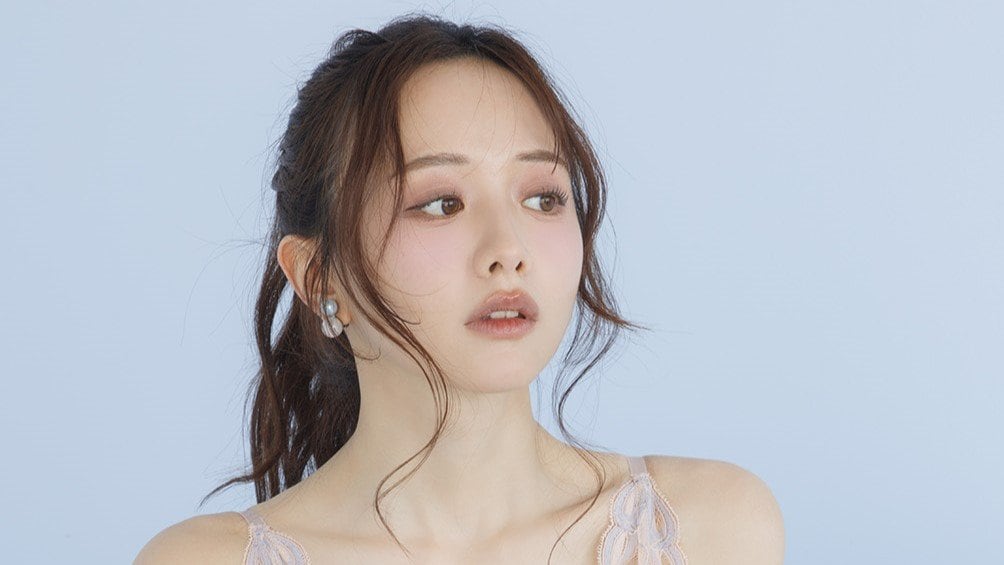 オ*キ様 森香澄コラボ　完売リボンモチーフノンワイヤーブラ 森香澄が美ボディ披露！「PEACH JOHN」新ミューズ就任で夏ランジェリー