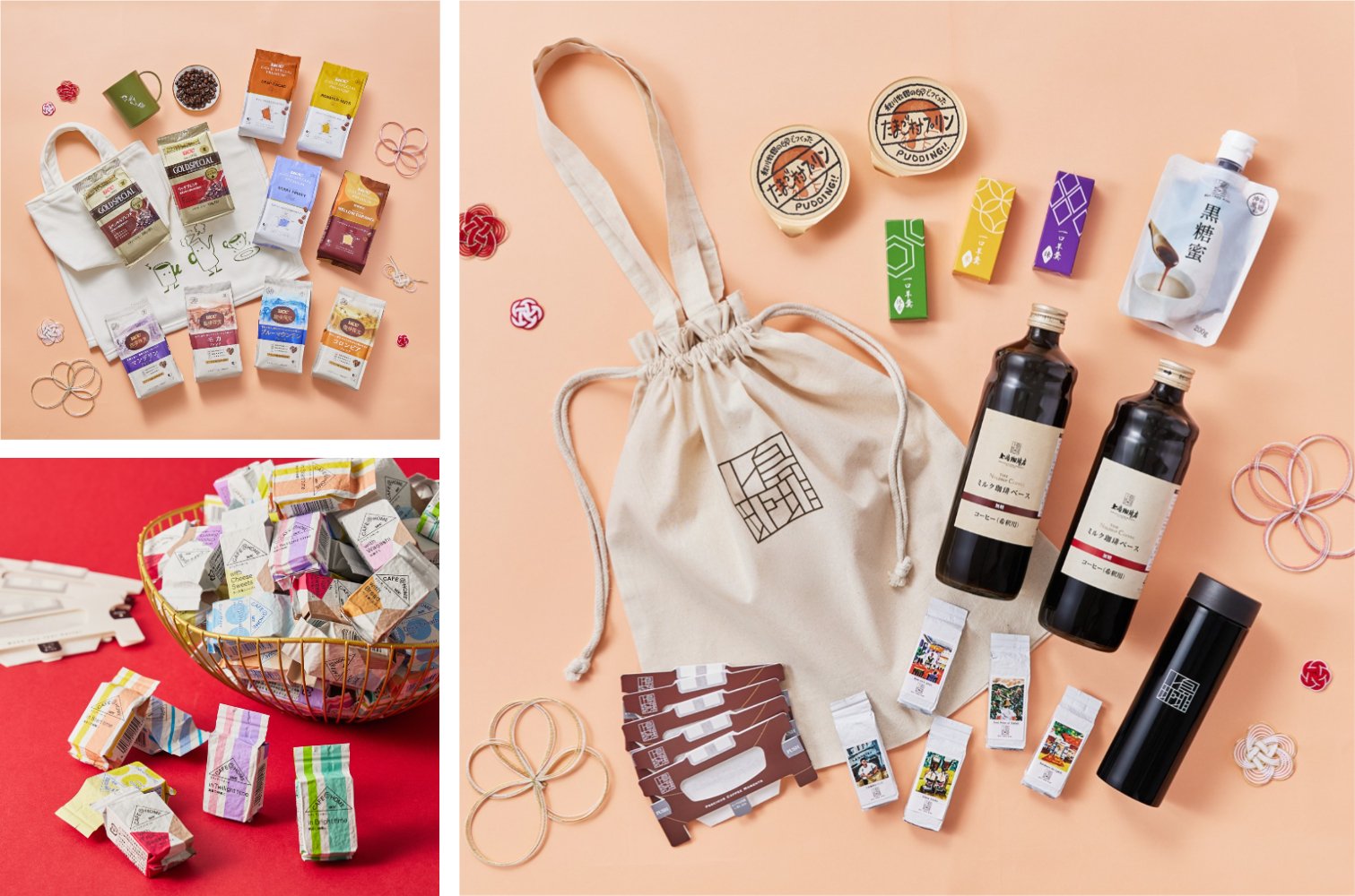 今年も数量限定にて発売！UCC公式オンラインストアの『コーヒー福袋