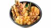 【ほっかほっか亭】毎年人気の豪華な月見天丼が今年も登場！マツタケを存分に楽しめる“ぜいたくなお弁当”も新発売