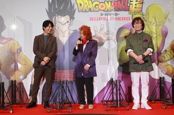 野沢雅子、神谷浩史とのアフレコに「やりやすい。美容室一緒ですから」