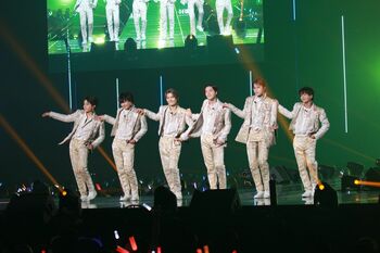 美 少年がTGCに初参戦！嵐「Trouble Maker」をカバーし会場のボルテージは最高潮