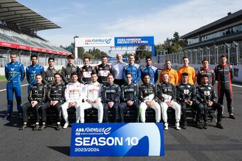 新時代のモータースポーツイベントが東京へ『フォーミュラE世界選手権2024東京』生中継！