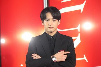 赤楚衛二 30歳までに高級腕時計を「頑張りたいですね」