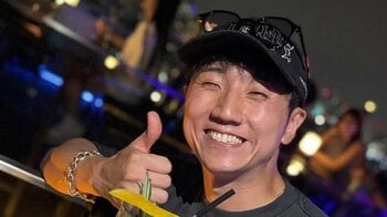 コロチキ西野 「4泊5日タイ旅行」でも欠かさず筋トレ！“1時間以上”のトレーニングでバキバキに仕上がった体に「バックショットかっけ」