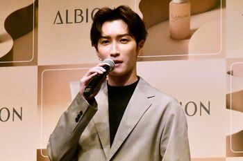 渡辺翔太 美容男子の普段のケアは「ビタミンサプリ、青汁、お水を1.5リットル」