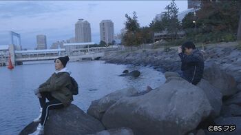 人気企画「写真対決」が決着！松任谷正隆の“飛び道具”は、松任谷由実だった