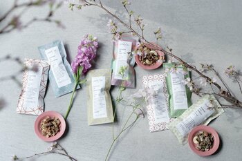 春の贈りものに「桜のグラノーラセット」と日本文化を感じる「Japan Premium Gift -WA Sakura Selection-」が登場!!