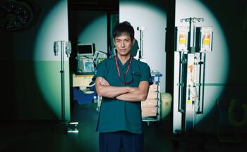 『ナイト・ドクター』に、沢村一樹の出演が決定！「台本を読んでいてワクワクするし、次が読みたくなる作品」