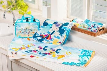 【画像68枚】ディズニー　サングラス姿がかわいいミッキーと仲間たちの新グッズが登場！　Tシャツや手持ちファンも