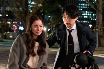 最終章へ！最強“匂わせ”女子の出現にユリカの心は揺れて…『モトカレマニア』第8話完全版