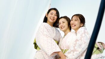 小澤陽子アナ「胎動を感じるように」新美有加アナ＆宮司愛海アナと“仲良し同期”で幸せを語る
