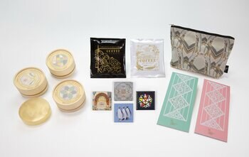 東京都庭園美術館　春の展覧会「建物公開2026　アニマルズ in 朝香宮邸」にあわせて、４種のミュージアムグッズを新発売します