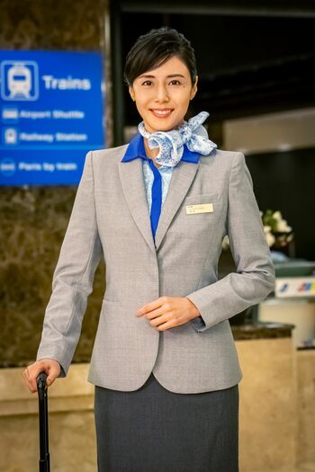 松嶋菜々子『GTOリバイバル』に出演！「久しぶりの鬼塚との関係がうまく表現できたら」