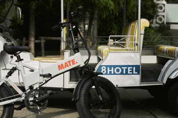 【MATE.BIKE】8HOTEL CHIGASAKIで2日間のPOPUPを開催！