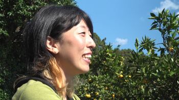 「おさだ農園」3代目・長田きみえが自身に課す“セブンルール”自然に教えられた「どんな人でも価値がある」