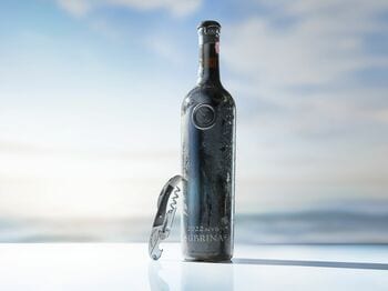 海で時を過ごしたワインFRANCK MULLER × SUBRINA スペシャルワイン第二弾が登場