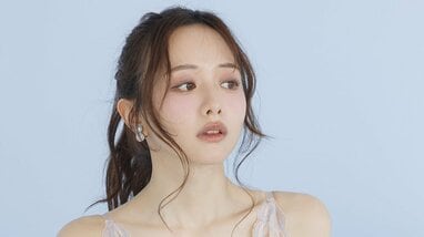 オ*キ様 森香澄コラボ　完売リボンモチーフノンワイヤーブラ 森香澄が美ボディ披露！「PEACH JOHN」新ミューズ就任で夏ランジェリー