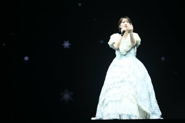 2006年 大島優子 白ドレス ガチャ aks 初期 生写真 大島優子が純白ドレス