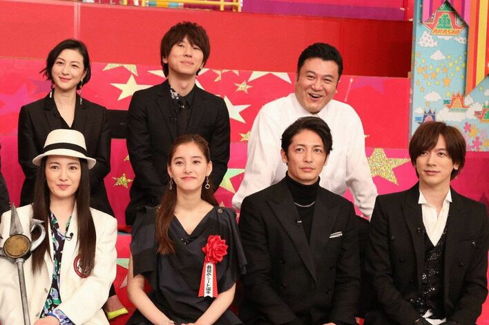 「BABA嵐」最弱王・仲間由紀恵の命運は？嵐が怯える呪いの質問で大波乱＆死闘続出！！