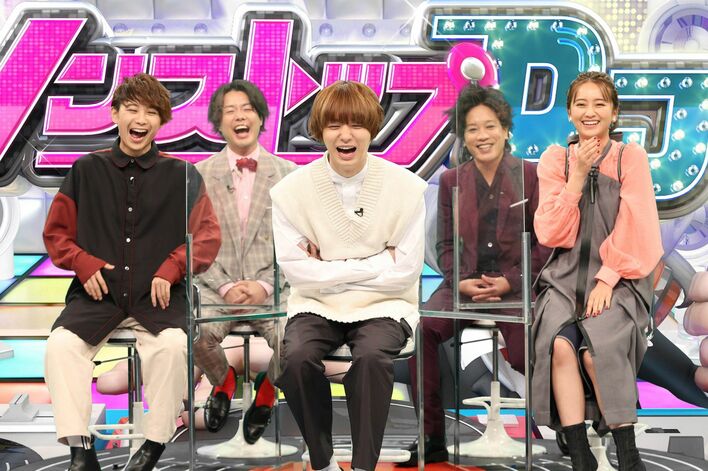 伊野尾慧が『ネプリーグ』参戦！ Hey! Say! JUMP「群青ランナウェイ」の漢字Qに挑む