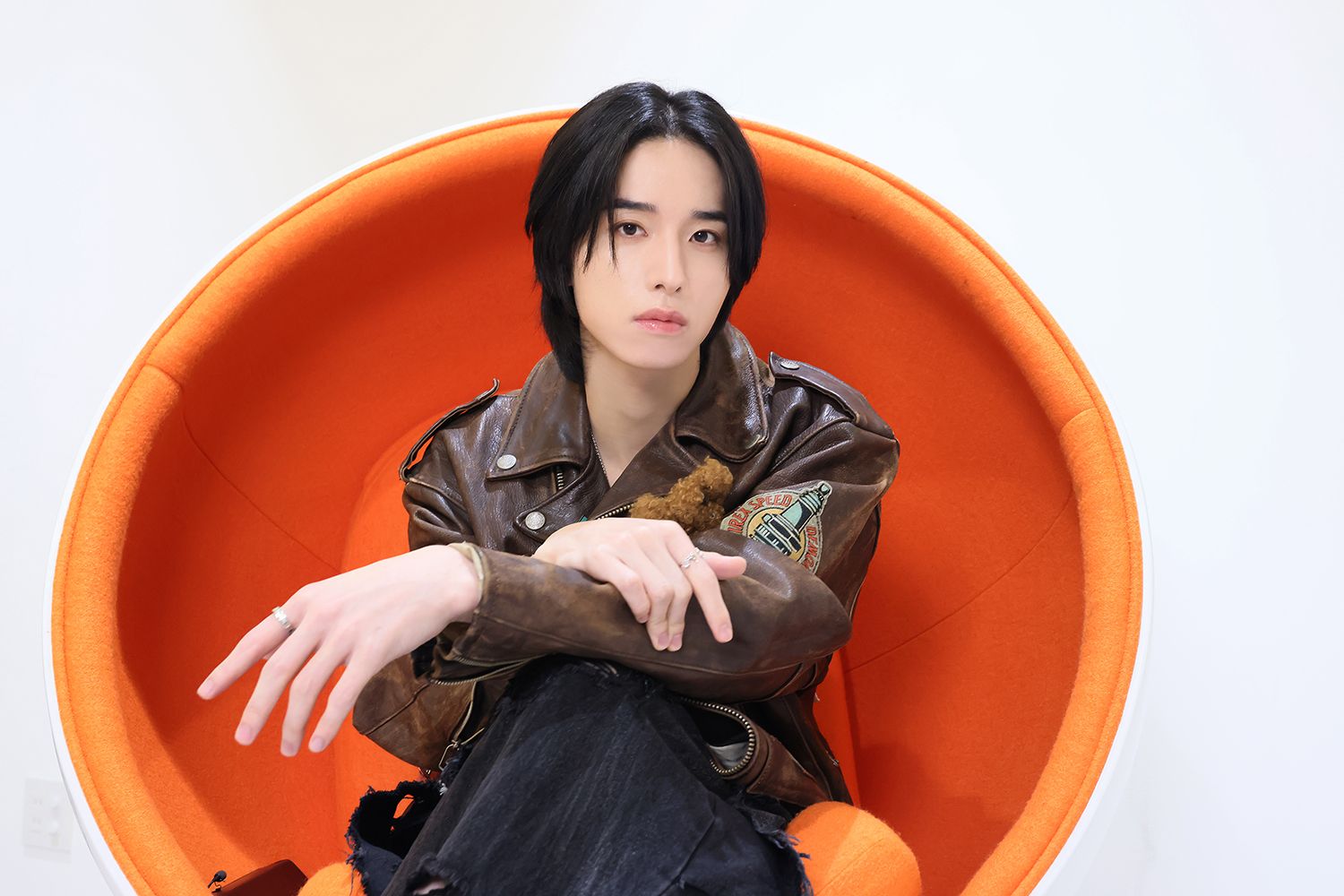 JO1 佐藤景瑚さん【一問一答】「準備をしておけば、いつでも挑戦