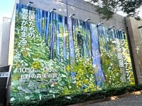サイン偽造の秘密が明かされた作品も！ファン・ゴッホ、モネ、ドガら印象派＆近代美術の名作を体験『シンシナティ美術館展』上野の森美術館で開催中