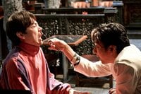 「あっぱれすぎる」「本当すげえ」菅田将暉vs生田斗真 圧巻の芝居に大反響！戸塚純貴の美声にもSNS驚愕『もしもこの世が舞台なら、楽屋はどこにあるのだろう』