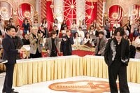 100人の女性がtimeleszメンバー8人の“センス”をガチ審査！栄えあるキング・オブ・センスマン＆屈辱のセンスレスは誰！？『タイムレスマン』