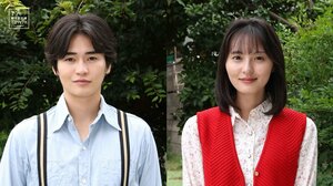 西垣匠、遠藤さくらが出演！主人公・柊恒一、幼なじみで初恋の相手・守谷薫の若き日を演じる『きんつくろい -金繕い-』