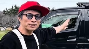 ロンブー田村淳 2台目キャンピングカー公開！伸びる収納棚などソロキャンプ用にこだわった内装に「最高にイカしてる！」の声