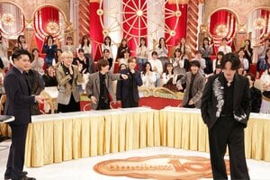 100人の女性がtimeleszメンバー8人の“センス”をガチ審査！栄えあるキング・オブ・センスマン＆屈辱のセンスレスは誰！？『タイムレスマン』