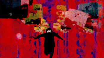 『凋落ゲーム』OP映像は話題のクリエイター・葛飾出身が担当「“主人公”を特定しなかったことがこだわり」