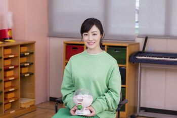 菅野美穂「自己肯定感が高められた」幼少期の思い出を明かす