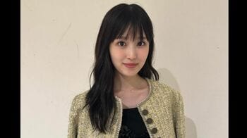 「髪切りました！」福本莉子 ノースリーブの花柄ドレスでばっさりイメチェンを報告「めちゃくちゃ似合う」「お姫様みたい！」と絶賛の嵐