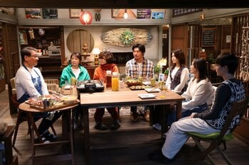 和平（中井貴一）は市長選に立候補するのか？千明（小泉今日子）の元には万理子（内田有紀）からの企画書が…『続・続・最後から二番目の恋』第9話予告