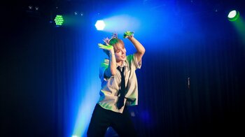 日プ新世界で注目のLEE HYUNJAE（イ・ヒョンジェ）、＜1st FAN MEETING "With You" in TOKYO＞でファンを魅了「みなさん、離さないぜ」