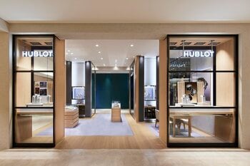 【ウブロ】大阪・阪急うめだ本店に新ブティックをオープン