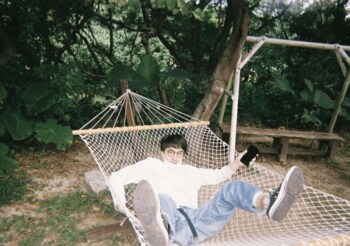 広告業界での“アート”にうんざり。アーティストになった新美宏樹 「表現の使い捨て」への挑戦