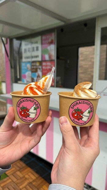 【100万円達成！】北海道北斗市・115年続く農家の挑戦が加速！ネクストゴール150万円へ。待望の「豆乳ソフトキッチンカー」も始動