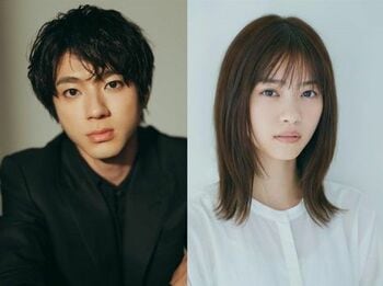 山田裕貴と西野七瀬の結婚にぺこぱ・シュウペイが祝福　山田との秘蔵写真とともに2人で誓った約束明かす