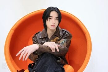 JO1佐藤景瑚が愛してやまないハリウッドスターTOP3　“お笑い”から“体脂肪”まで影響されまくり！？【JO1のMy無限大LOVE】