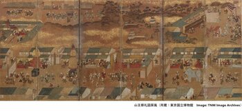 【高島屋史料館TOKYO】山王祭の唐人行列にご参加くださる方を募集します！（6月12日開催）※3月13日～4月15日参加者募集