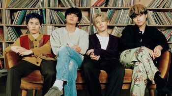 DISH// 初出場となる『紅白歌合戦』の意気込みを語る！ANNXのパーソナリティに決定！