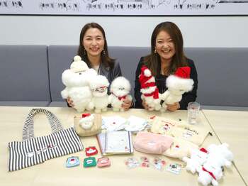 渋谷ヒカリエでしか会えない「HikariELF（ヒカリエルフ）」とは？白いふわふわの妖精 誕生秘話