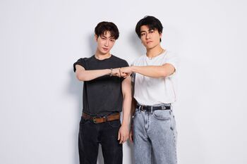 帝劇最後の『DREAM BOYS』は渡辺翔太＆森本慎太郎が続投！演出の堂本光一に「豪華な暖簾（のれん）とごはん」を本気でおねだり
