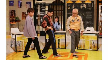 生田斗真「雲のような履き心地」と絶賛する雪駄を紹介！河合郁人は購入するのか！？